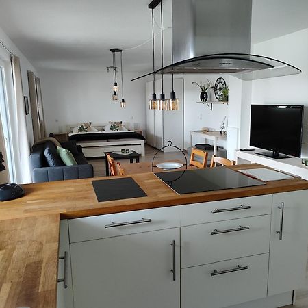Ferienwohnung Buehlingen Rottweil Eksteriør billede