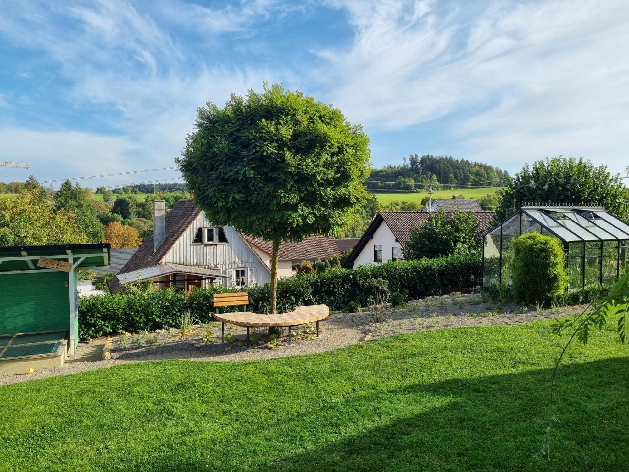 Ferienwohnung Buehlingen Rottweil Eksteriør billede
