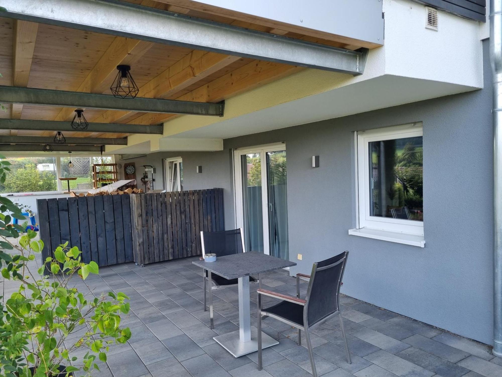 Ferienwohnung Buehlingen Rottweil Eksteriør billede