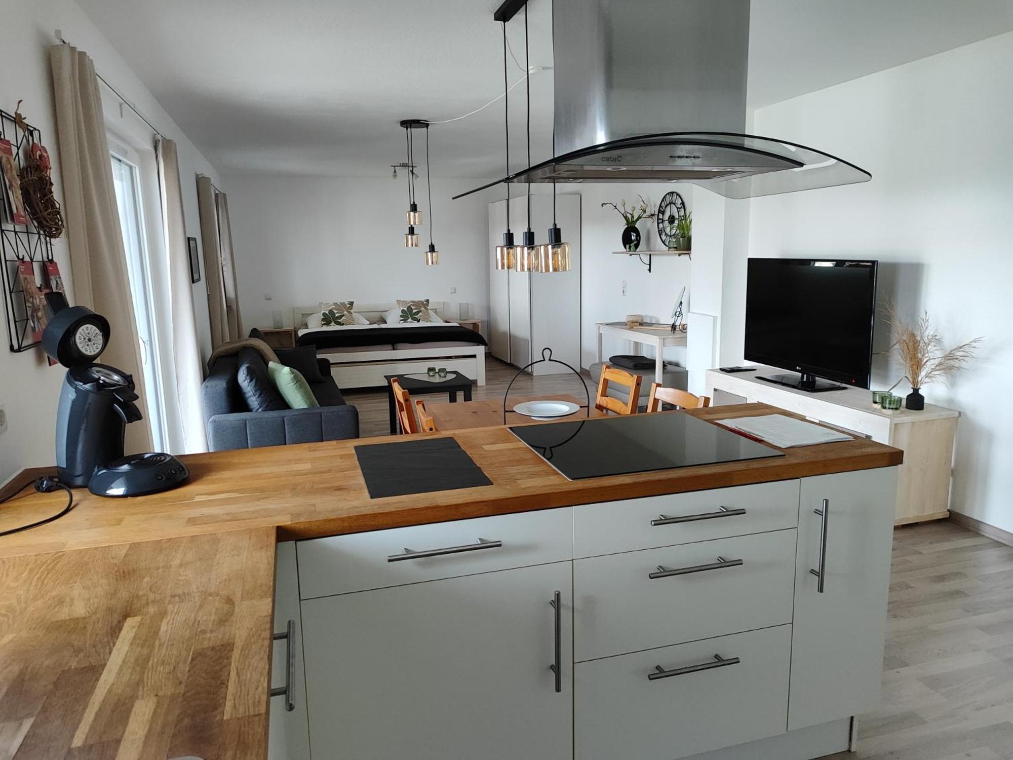 Ferienwohnung Buehlingen Rottweil Eksteriør billede