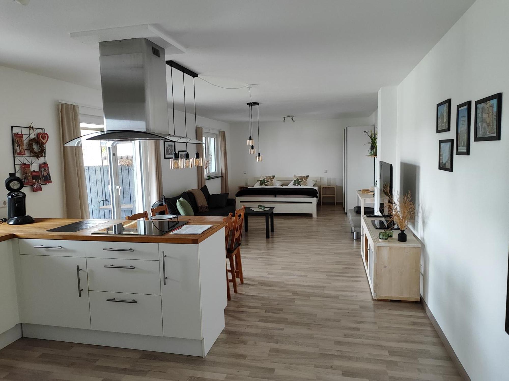 Ferienwohnung Buehlingen Rottweil Eksteriør billede