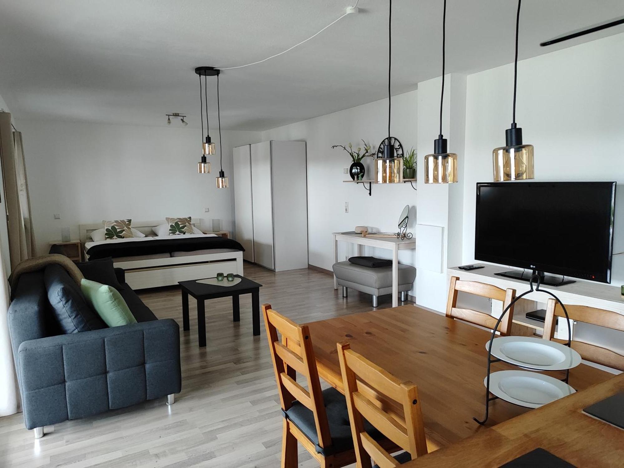 Ferienwohnung Buehlingen Rottweil Eksteriør billede