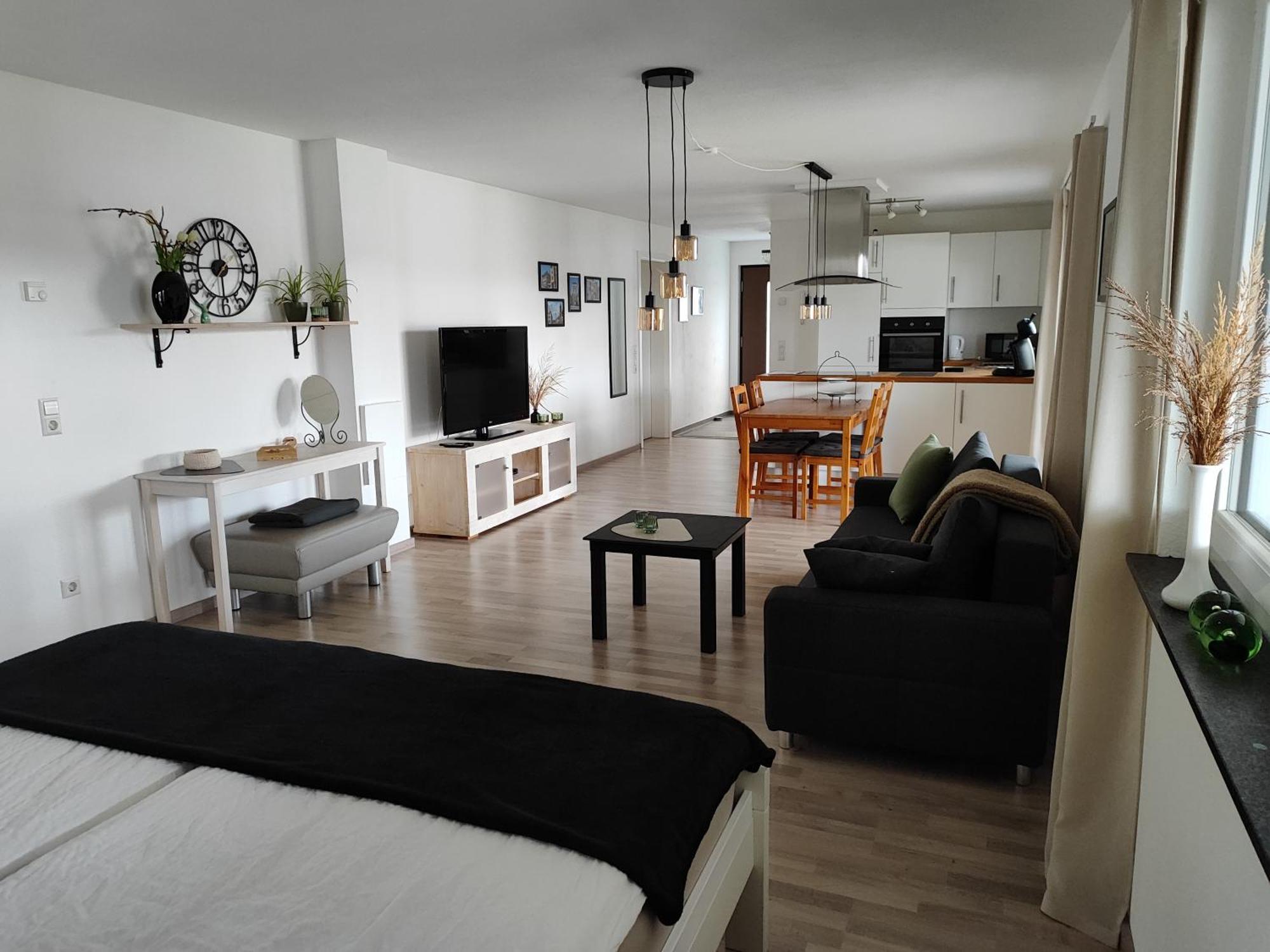 Ferienwohnung Buehlingen Rottweil Eksteriør billede