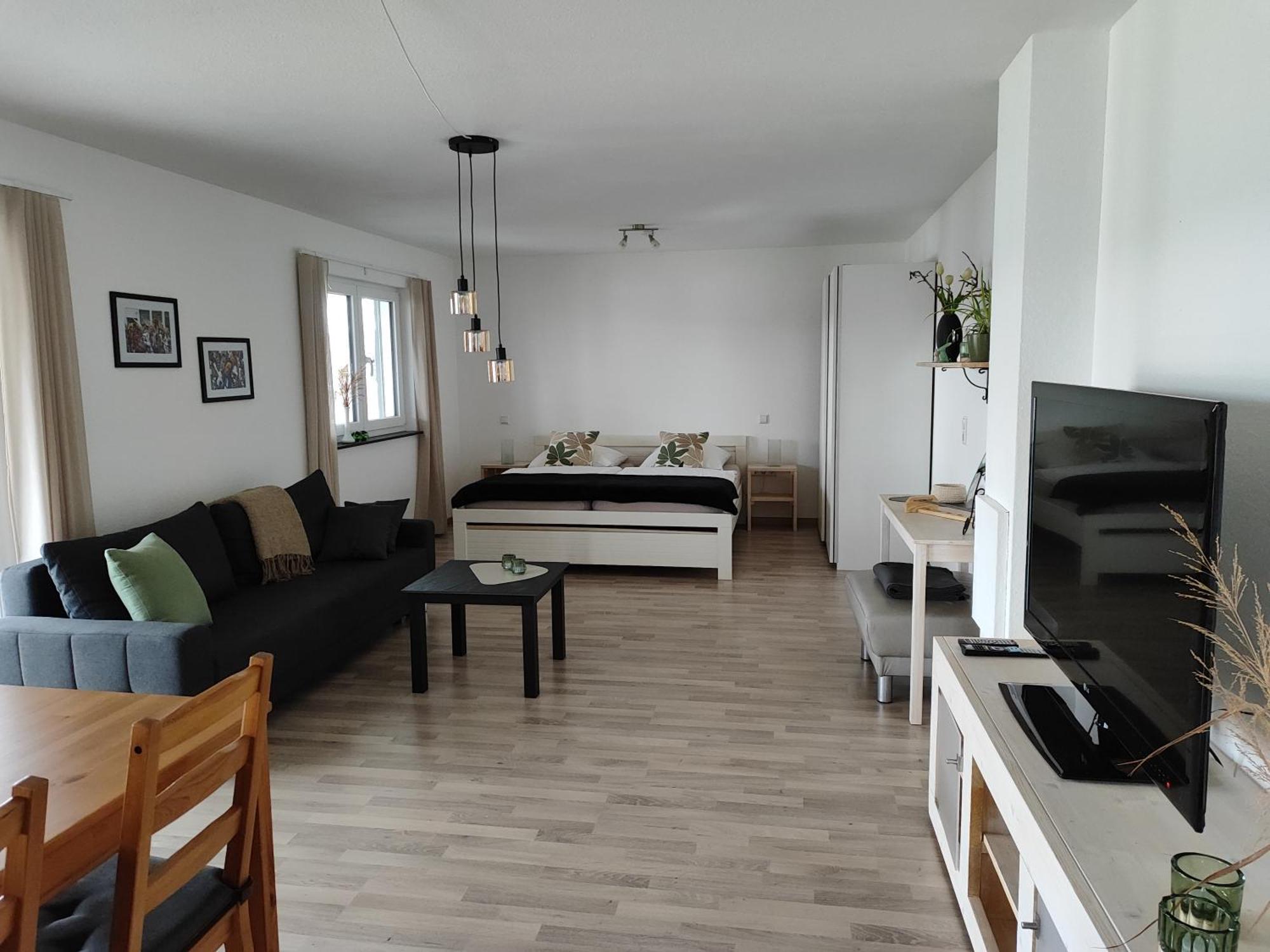 Ferienwohnung Buehlingen Rottweil Eksteriør billede
