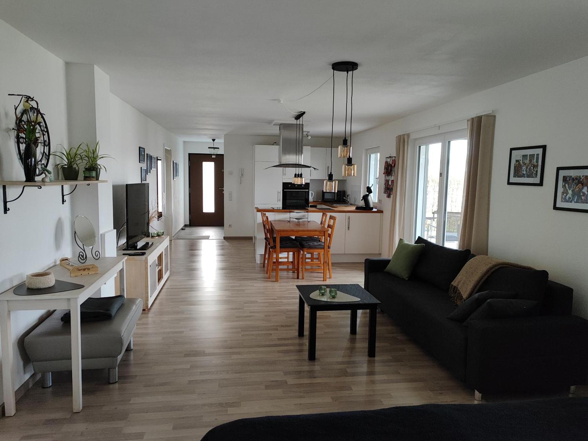 Ferienwohnung Buehlingen Rottweil Eksteriør billede