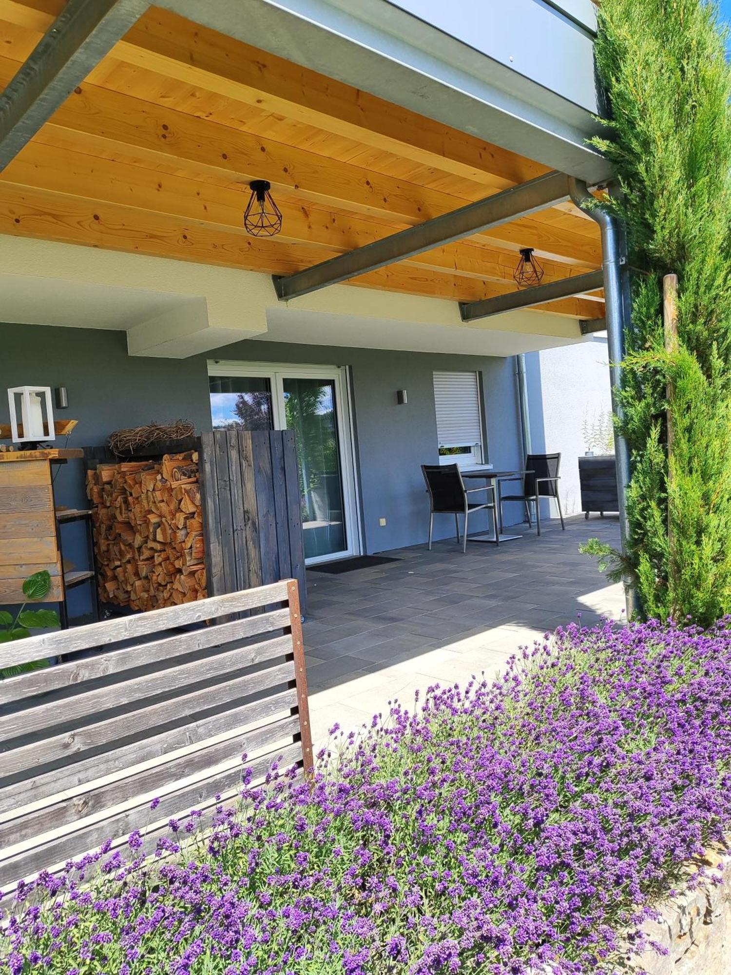 Ferienwohnung Buehlingen Rottweil Eksteriør billede