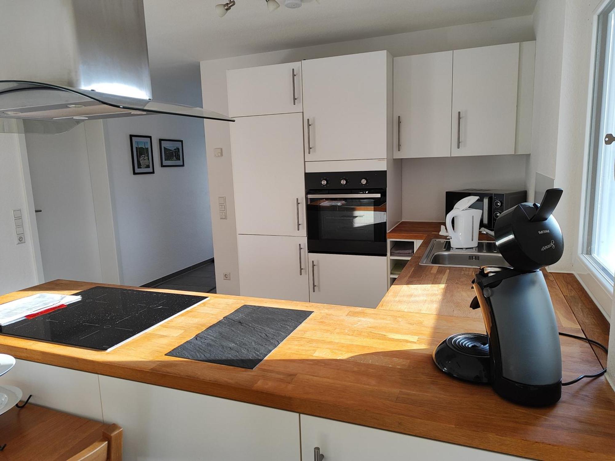 Ferienwohnung Buehlingen Rottweil Eksteriør billede