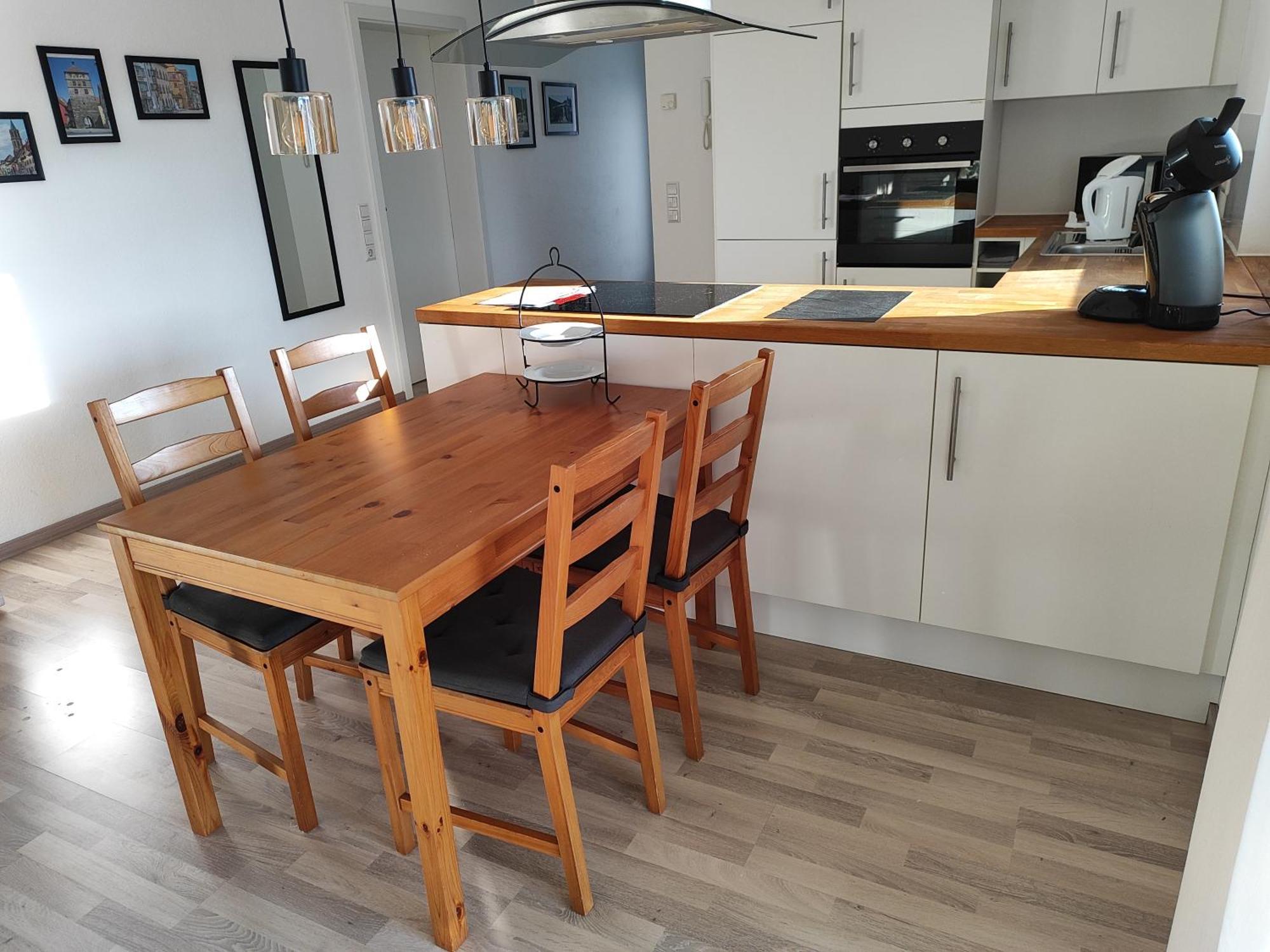 Ferienwohnung Buehlingen Rottweil Eksteriør billede